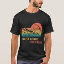 Recherche de pêche de mouche vintage tshirts Bateau