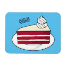 Recherche de velours magnets Gâteau