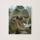 Recherche de préhistorique puzzles Lézard