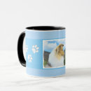 Recherche de colley rugueux tasses Dog