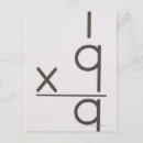 Recherche de mathématiques photographie Multiplication