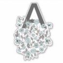 Zoek naar antraciet stickers Floreel