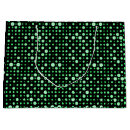 Recherche de polka noire verte Motif