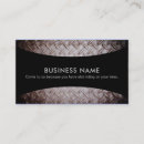 Recherche de réparation automatique cartes visite Conducteur