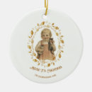 Zoek naar ouderwetse kerstdecoratie Victoriaans
