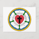 Recherche de luther cartes postales Rose