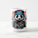 Recherche de panda classiques tasses Amoureux du panda