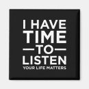 Recherche de psychologie magnets Thérapeute