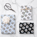 Recherche de st bernard papier cadeau Saint