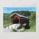 Recherche de pont couvert cartes postales Bois