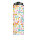 Recherche de motif de bande dessinée tasses Pastel