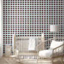 Recherche de dessin coccinelle maison décorations Illustration