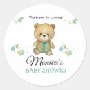 Recherche de bébé kawaii autocollants Baby shower