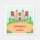 Recherche de medieval serviettes Anniversaire