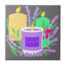 Recherche de bougie carreaux Vert