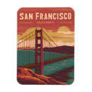 Recherche de pont san francisco magnets Californie