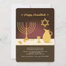 Recherche de hanoucca invitations Fête des lumières