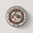 Recherche de infirmière vintage badges Pour tous