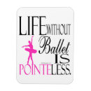 Recherche de de ballet magnets Pointe