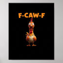 Zoek naar grappige kip posters Vogel