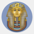 Recherche de pharaons autocollants Égypte