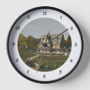 Recherche de chalet horloges Lac