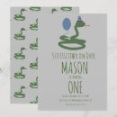 Recherche de serpents invitations Reptile