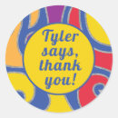 Zoek naar wervelingen stickers Elegant