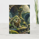 Recherche de mythologie vœux cartes Conte de fées