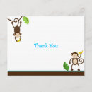 Recherche de monkey vœux cartes Neutre