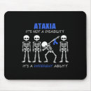 Recherche de handicap tapis souris Non