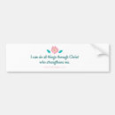 Recherche de saint voiture autocollants Bible