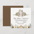 Recherche de woodland mariage invitations Nature