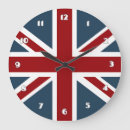 Zoek naar union jack klokken British