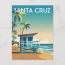 Recherche de sauveteur cartes postales Californie