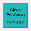 Recherche de récompenses magnets Enfants