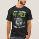 Recherche de vidéographie tshirts Vidéographie par drone