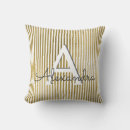 Recherche de rayés coussins Pour elle