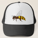 Recherche de abeille mignonne casquettes Animaux