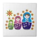 Recherche de poupée carreaux Babouchka