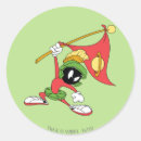 Recherche de marvin the martian autocollants Dessin animé classique
