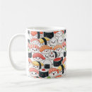 Recherche de nourriture de kawaii tasses Café