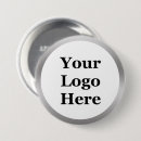 Zoek naar promotie buttons Sjabloon