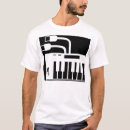 Recherche de keyboard tshirts Musique