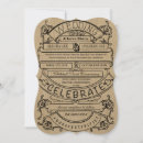Recherche de rustique de grange mariage invitations Typographie