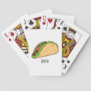 Recherche de taco jeux de cartes Mexique