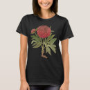 Recherche de pivoines tshirts Nature