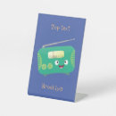 Zoek naar cute naambordjes Cartoon