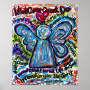 Zoek naar kleurrijke engel posters Angel