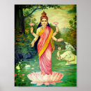Recherche de déesse lakshmi posters Hindu